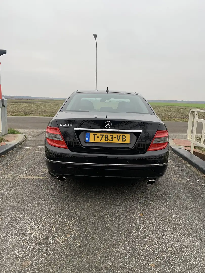 Mercedes-Benz C 280 Avantgarde V6 - 2