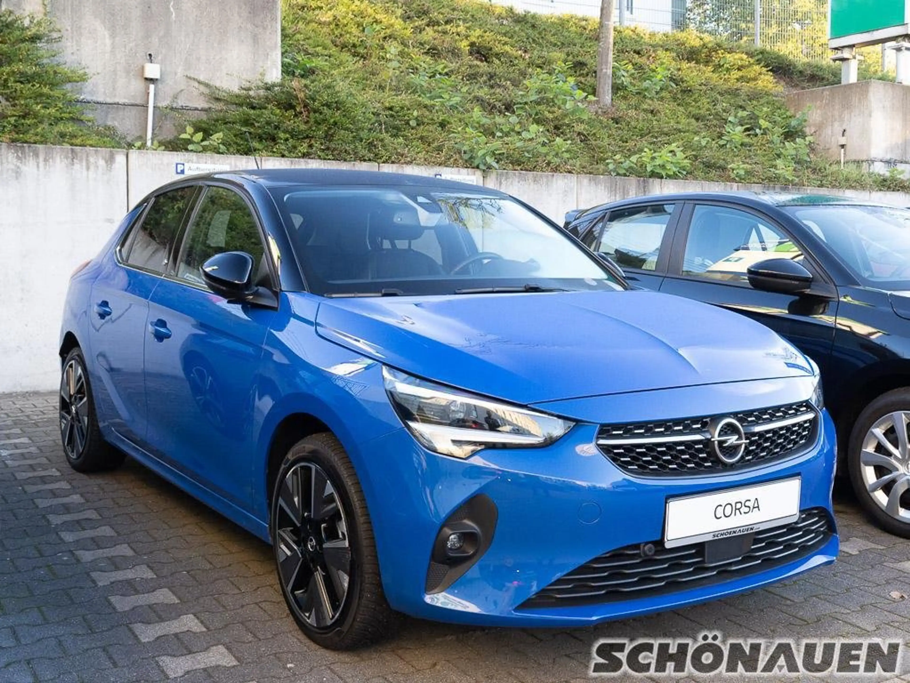 Opel Corsa-e Elegance +ELEKTRO+OBC11KW+L/SHZ+RFK+ — photo 3