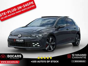 GTE 1.4 eHybrid PHEV 245pk DSG•Discover Pro•LED•Camera•Pano