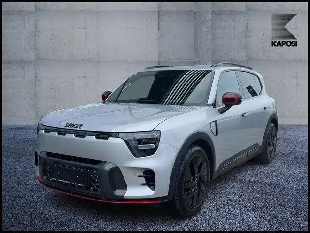 smart #5 BRABUS Ambi CarPlay AUT