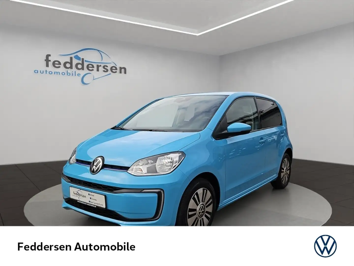 Volkswagen up! Max GRA CCS Sitzheizung Rückfahrkamera KLIMA ALU Blau - 1