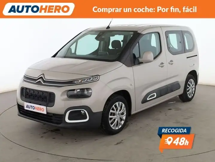Citroën Berlingo Talla M 1.5 BlueHDi Feel 2019