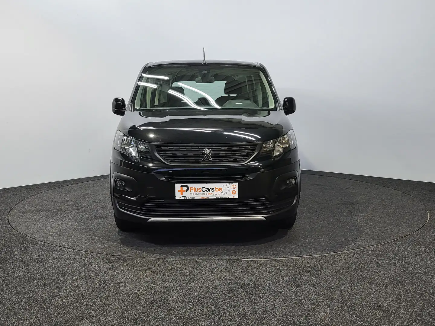 Peugeot Rifter PT 110 ~ DAB ~ Airco ~ PDC ~ Trekhaak ~ TopDeal Negro - 2
