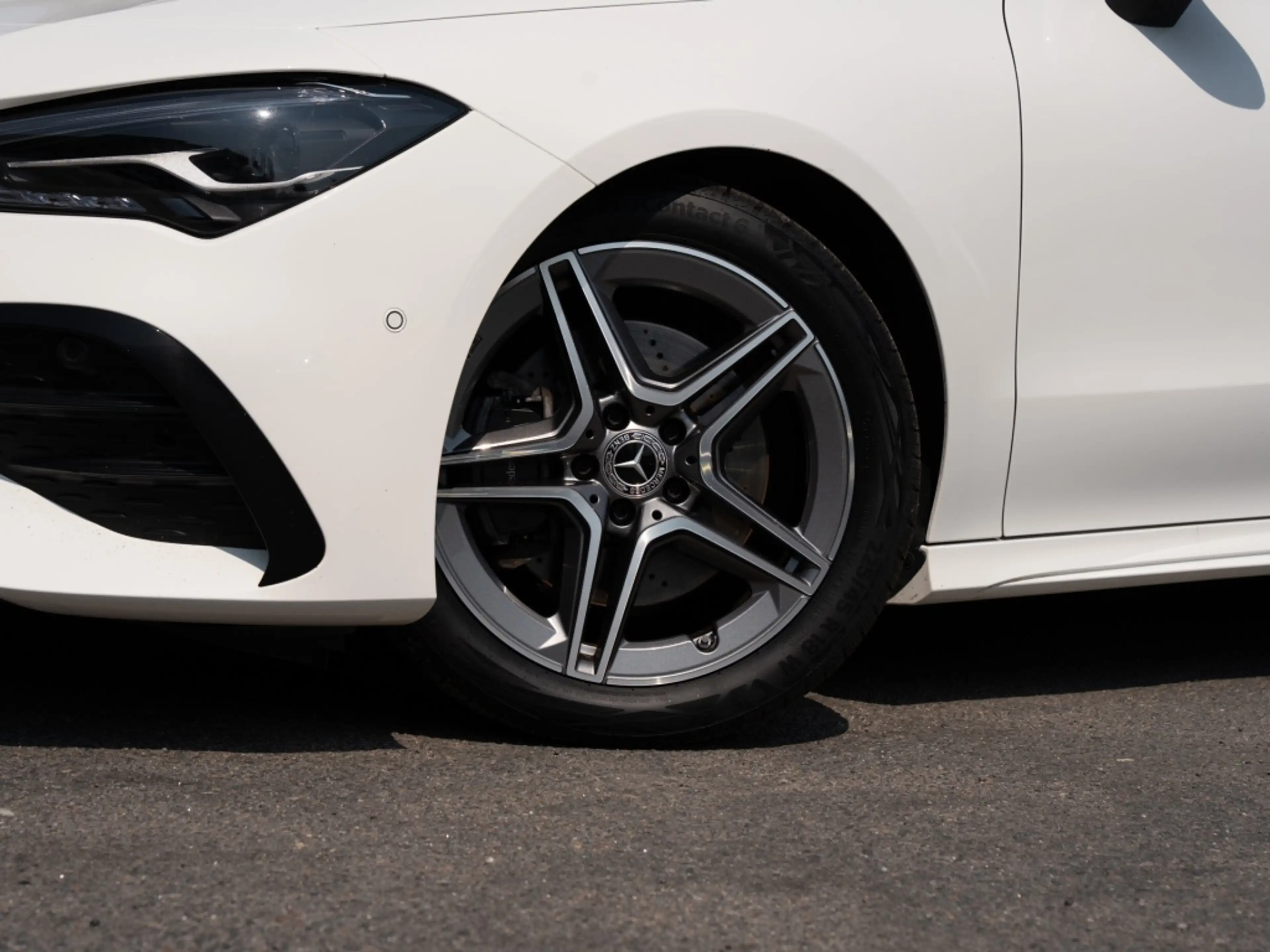 Mercedes-Benz CLA 200 d SB , AMG KAMERA SPUR PDC SHZ — photo 6