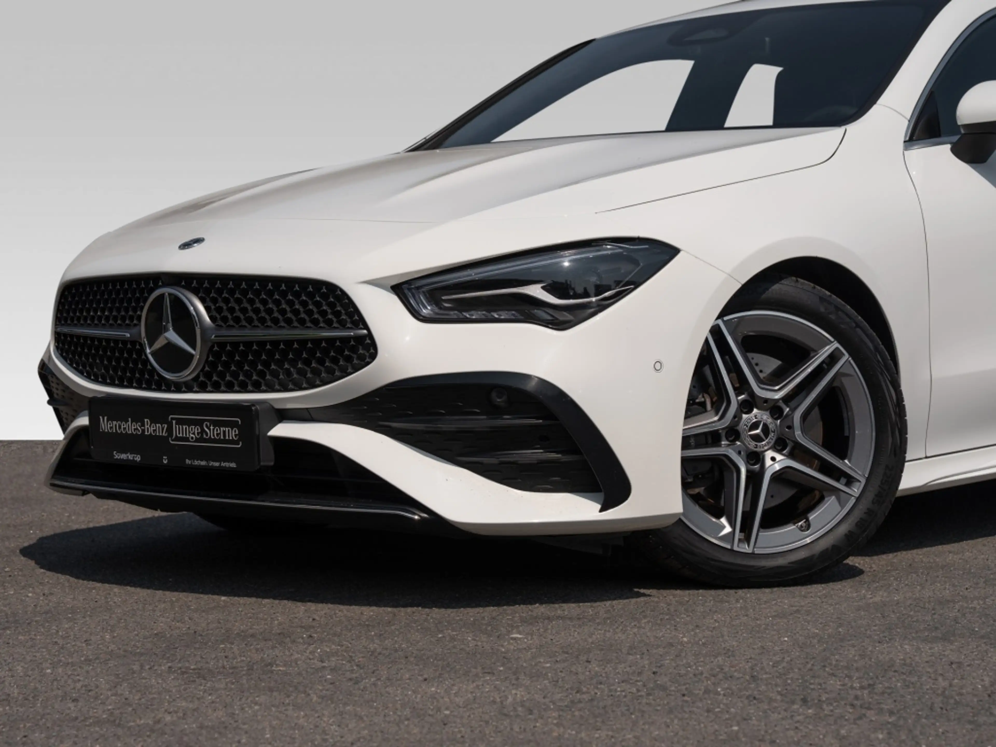 Mercedes-Benz CLA 200 d SB , AMG KAMERA SPUR PDC SHZ — photo 5