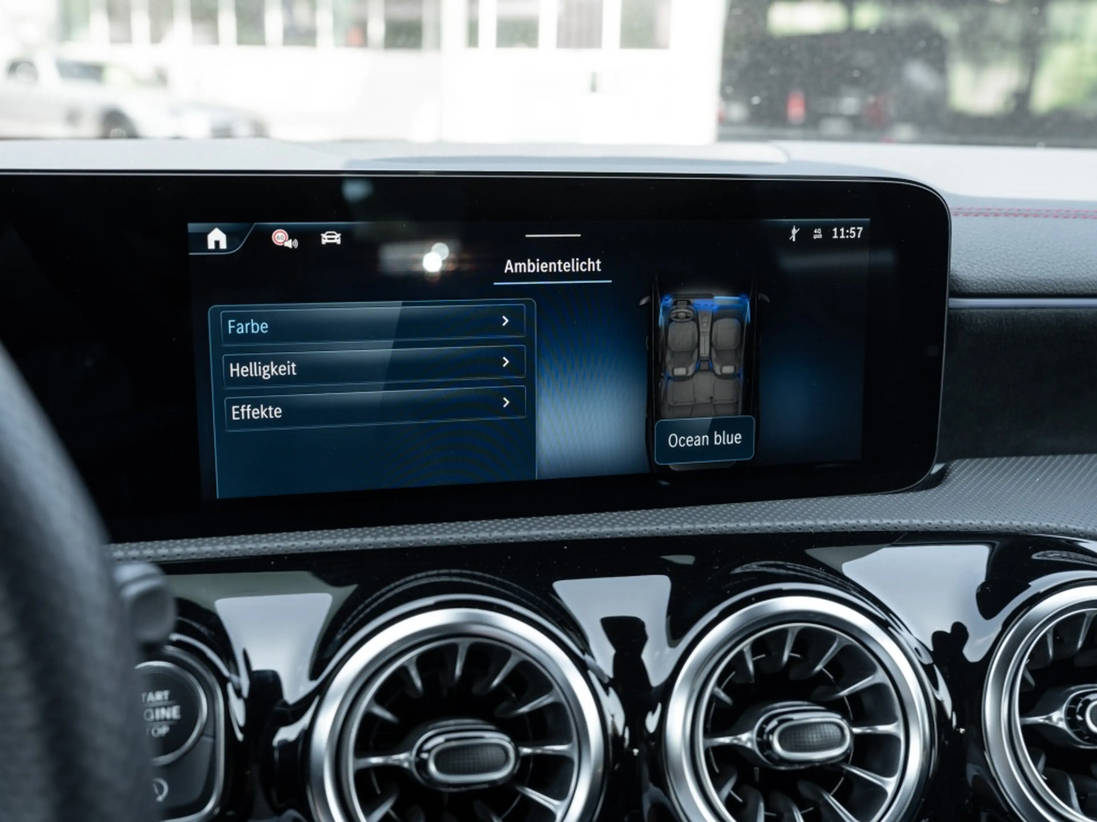 Mercedes-Benz CLA 200 d SB , AMG KAMERA SPUR PDC SHZ — photo 14