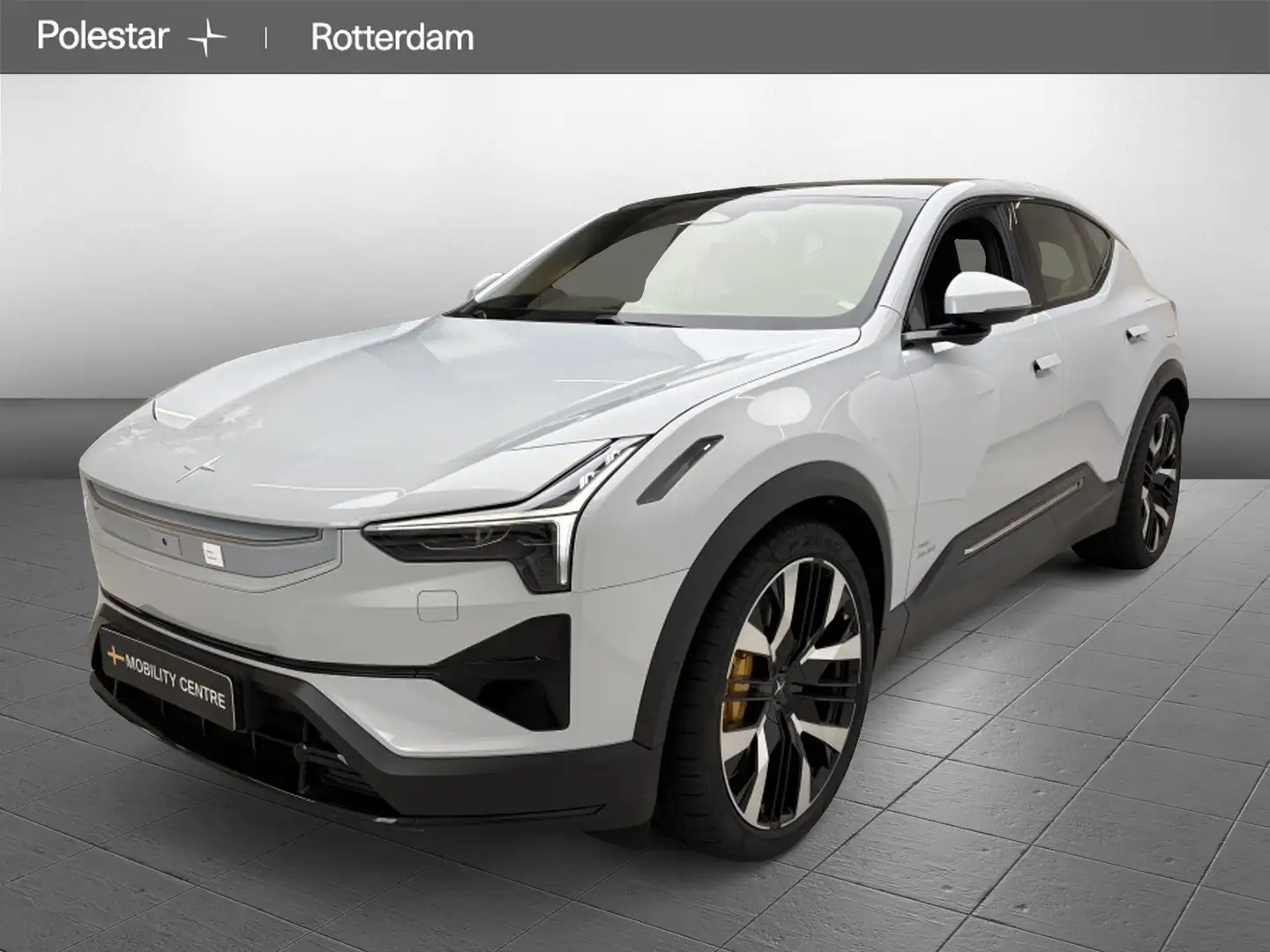Polestar 3 LRDM Performance 100 kWh | Pilot & Plus | 1.3 Mega Grijs - 2