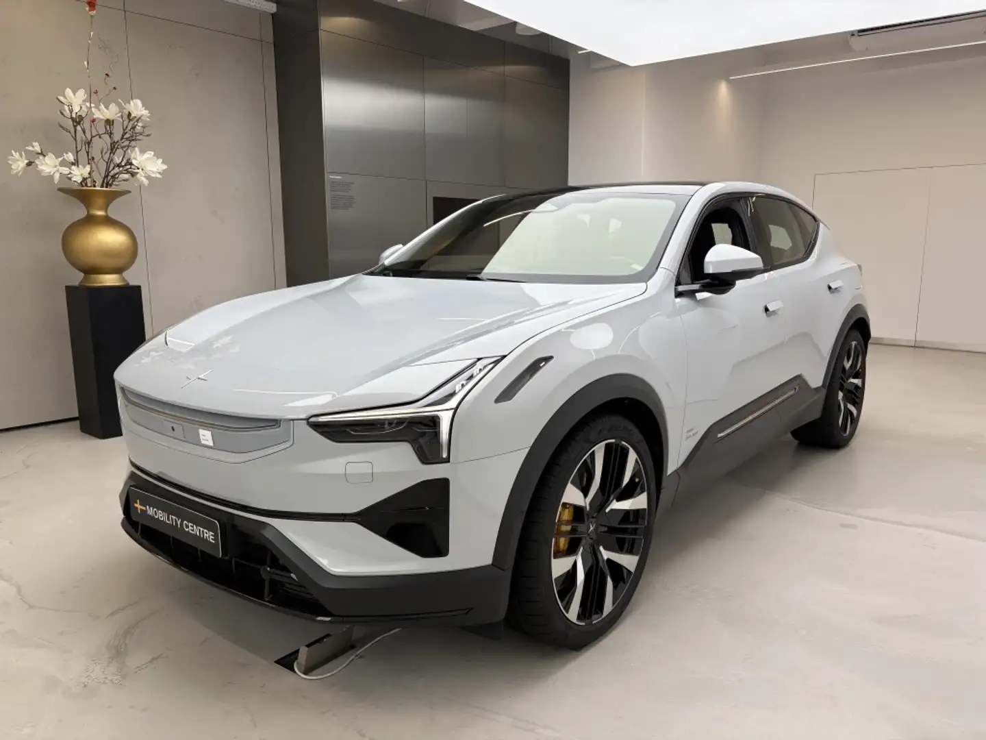 Polestar 3 LRDM Performance 100 kWh | Pilot & Plus | 1.3 Mega Grijs - 1