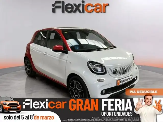 smart forFour EQ