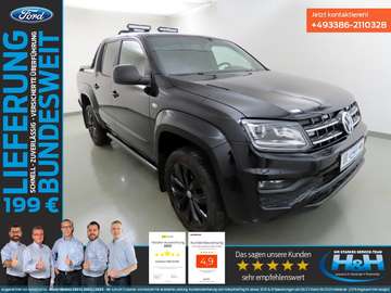 3.0 V6 TDI Highline DoubleCab 4Motion AHK