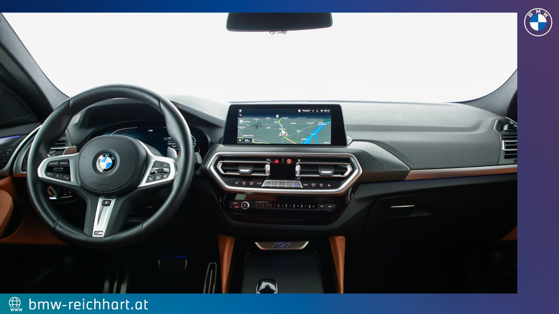 BMW X4 xDrive 20d — photo 6