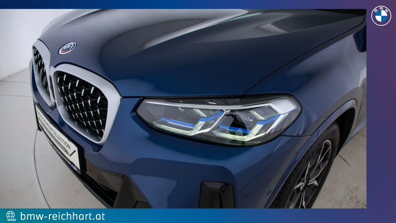 BMW X4 xDrive 20d — photo 15