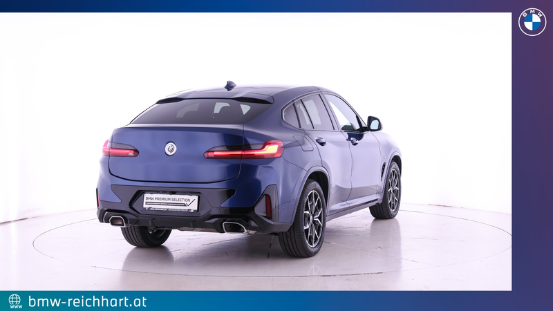 BMW X4 xDrive 20d — photo 3