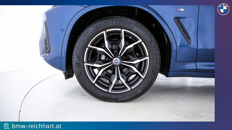 BMW X4 xDrive 20d — photo 14