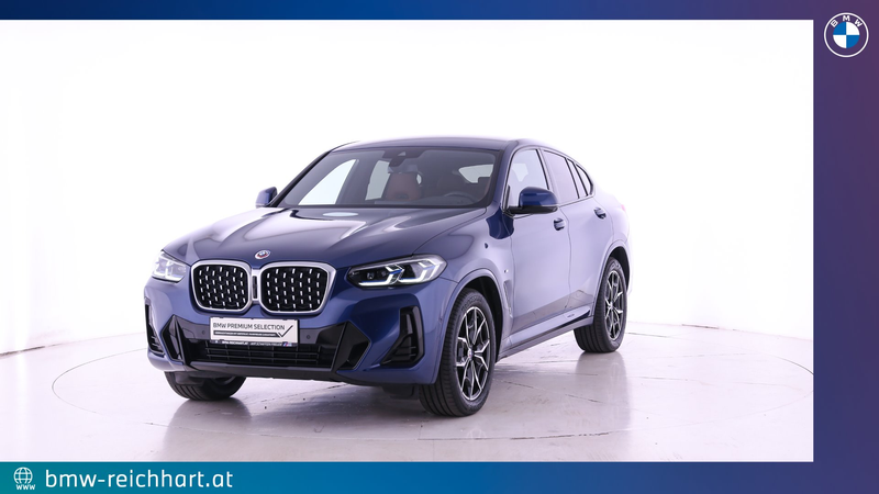 BMW X4 xDrive 20d