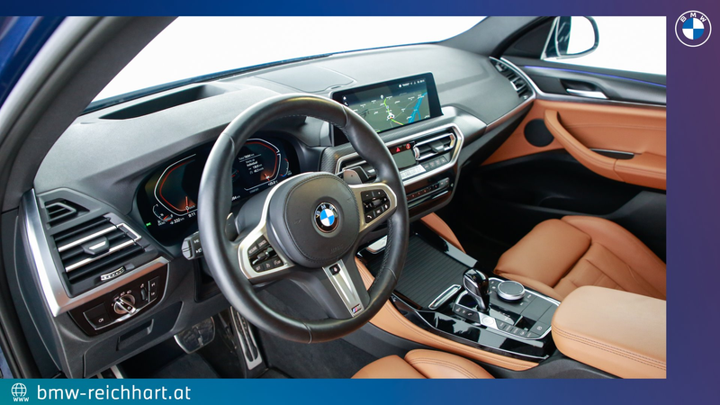 BMW X4 xDrive 20d — photo 11
