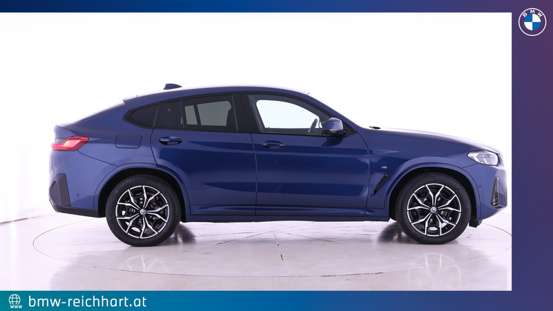 BMW X4 xDrive 20d — photo 2