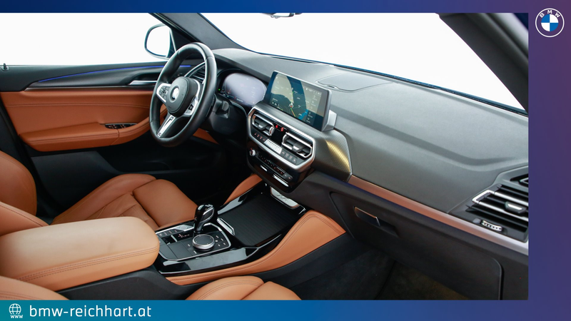 BMW X4 xDrive 20d — photo 12