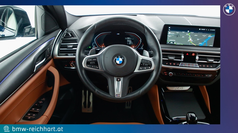 BMW X4 xDrive 20d — photo 7