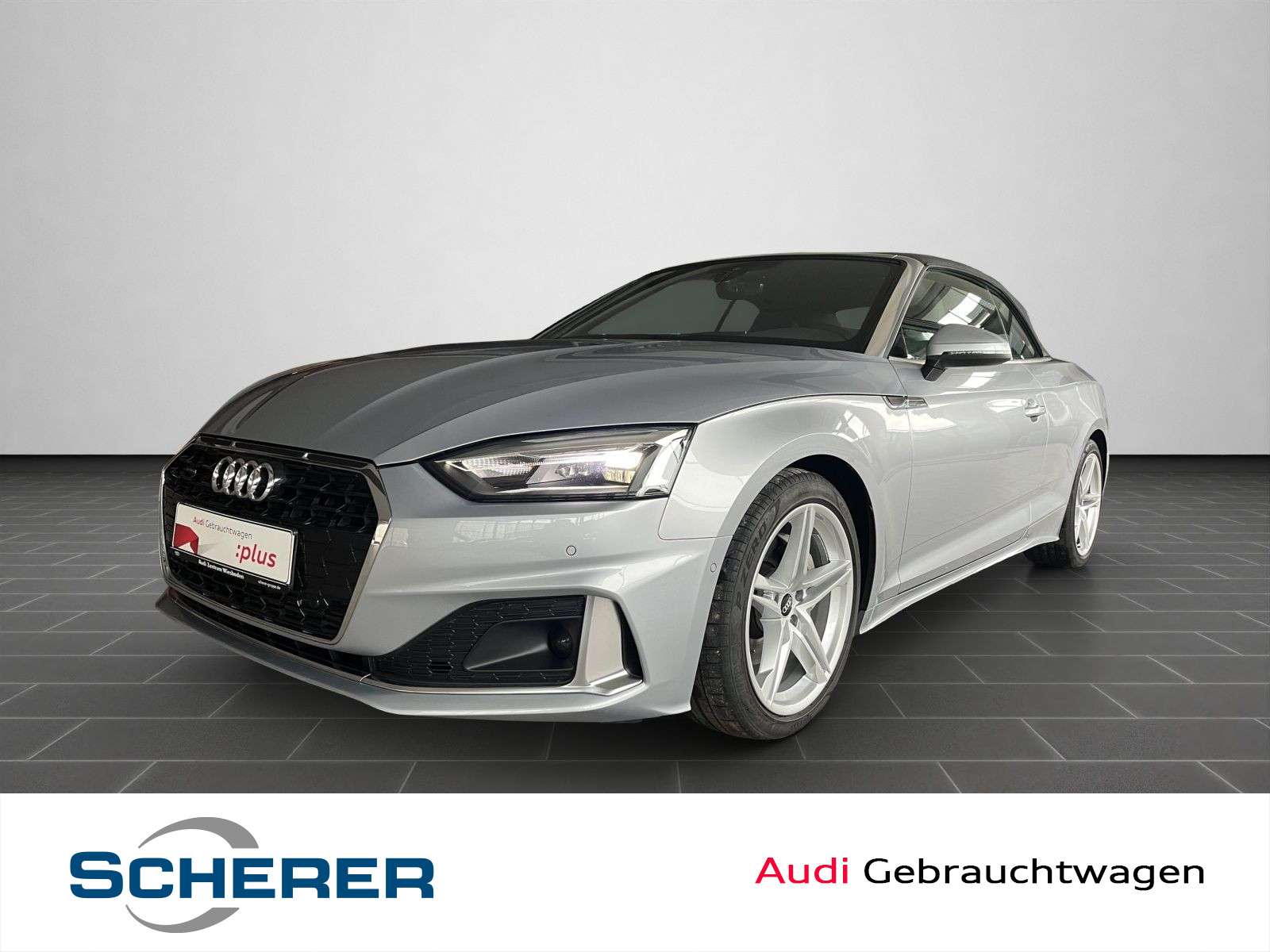 Second hand Audi A5 2.0