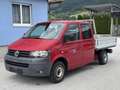 Volkswagen T5 Pritsche DK 2,0 TDI 4motion D-PF // STANDHEI... Rot - thumbnail 1