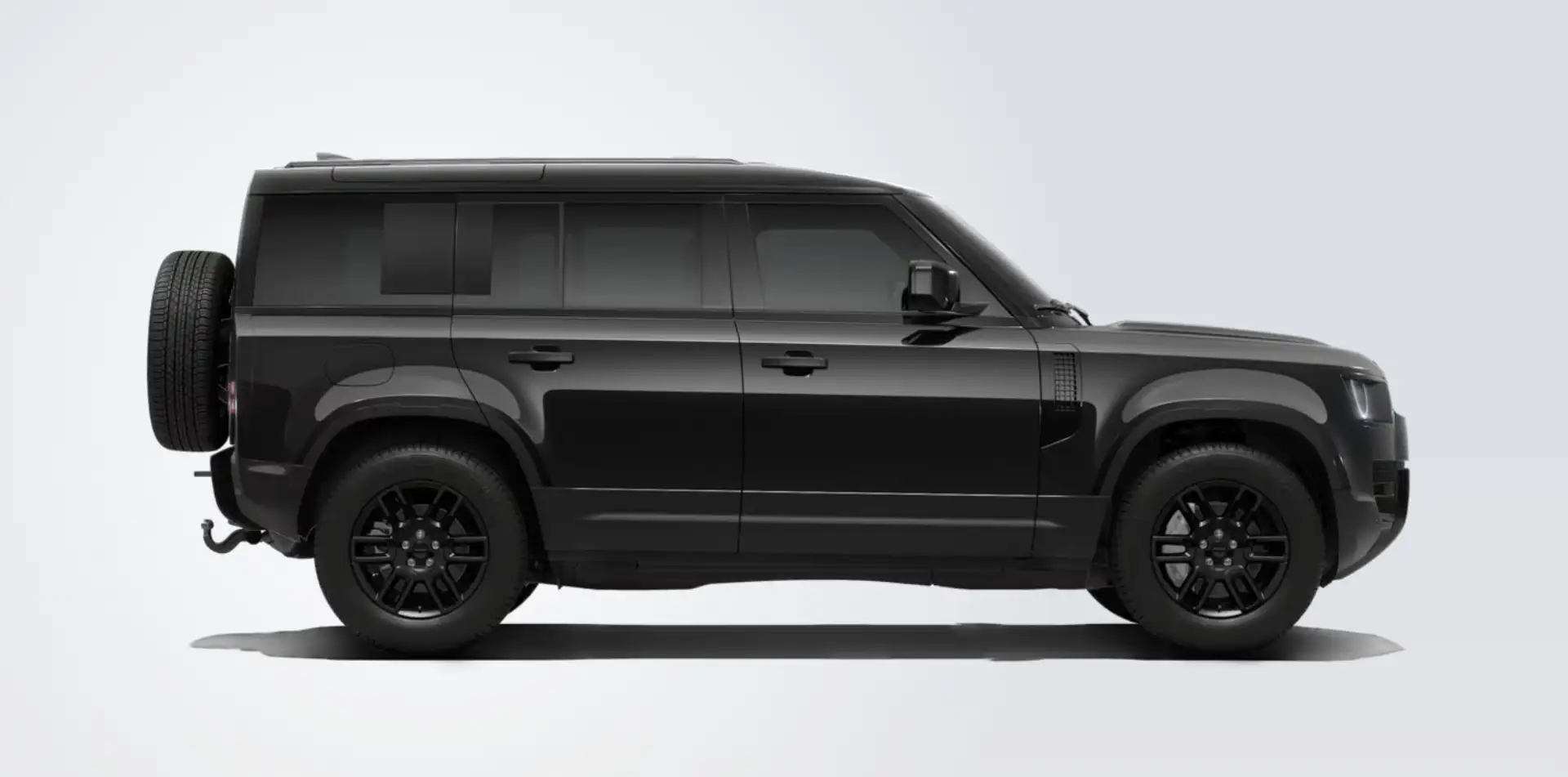 Land Rover Defender 2026 [110] S D200 Noir - 2