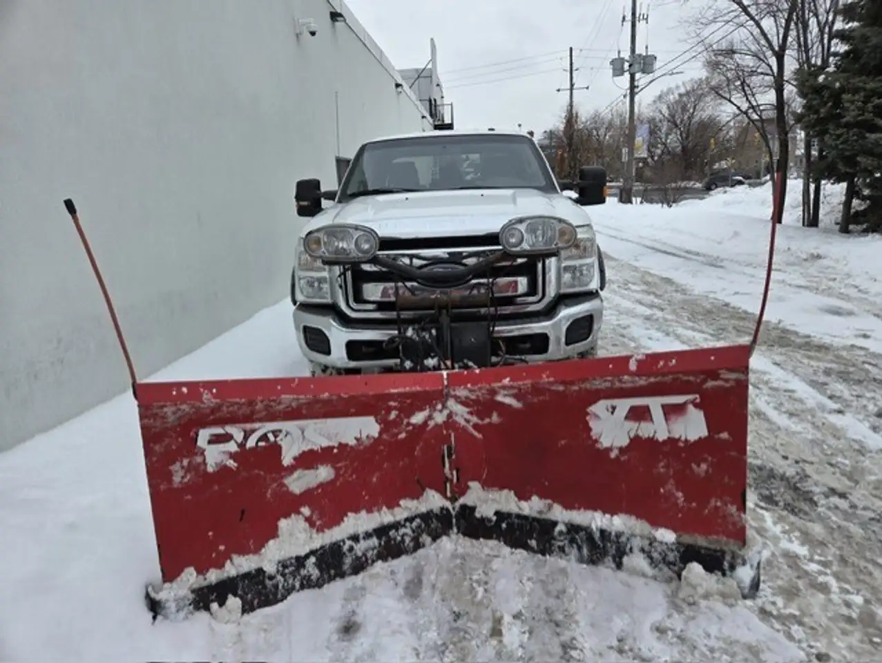 Ford F 250 снимка Ford F 250