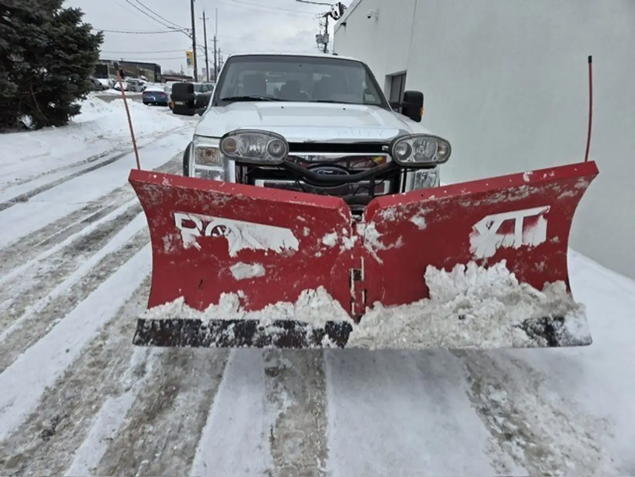 Ford F 250 снимка Ford F 250