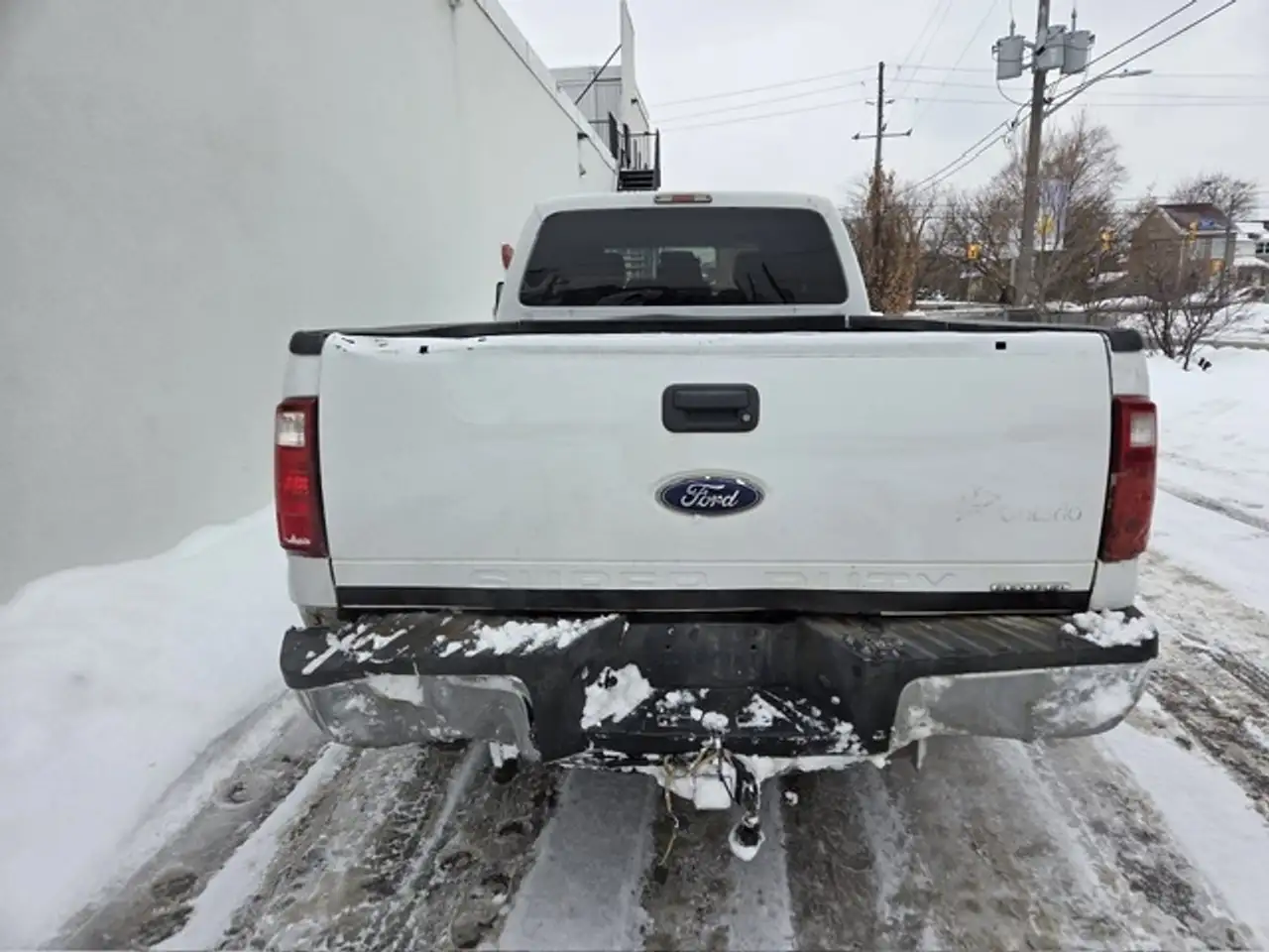 Ford F 250 снимка Ford F 250