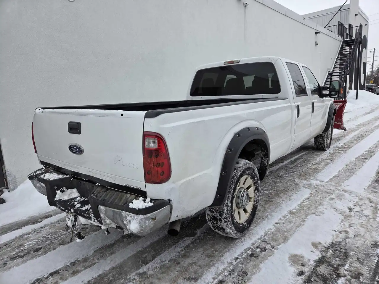 Ford F 250 снимка Ford F 250