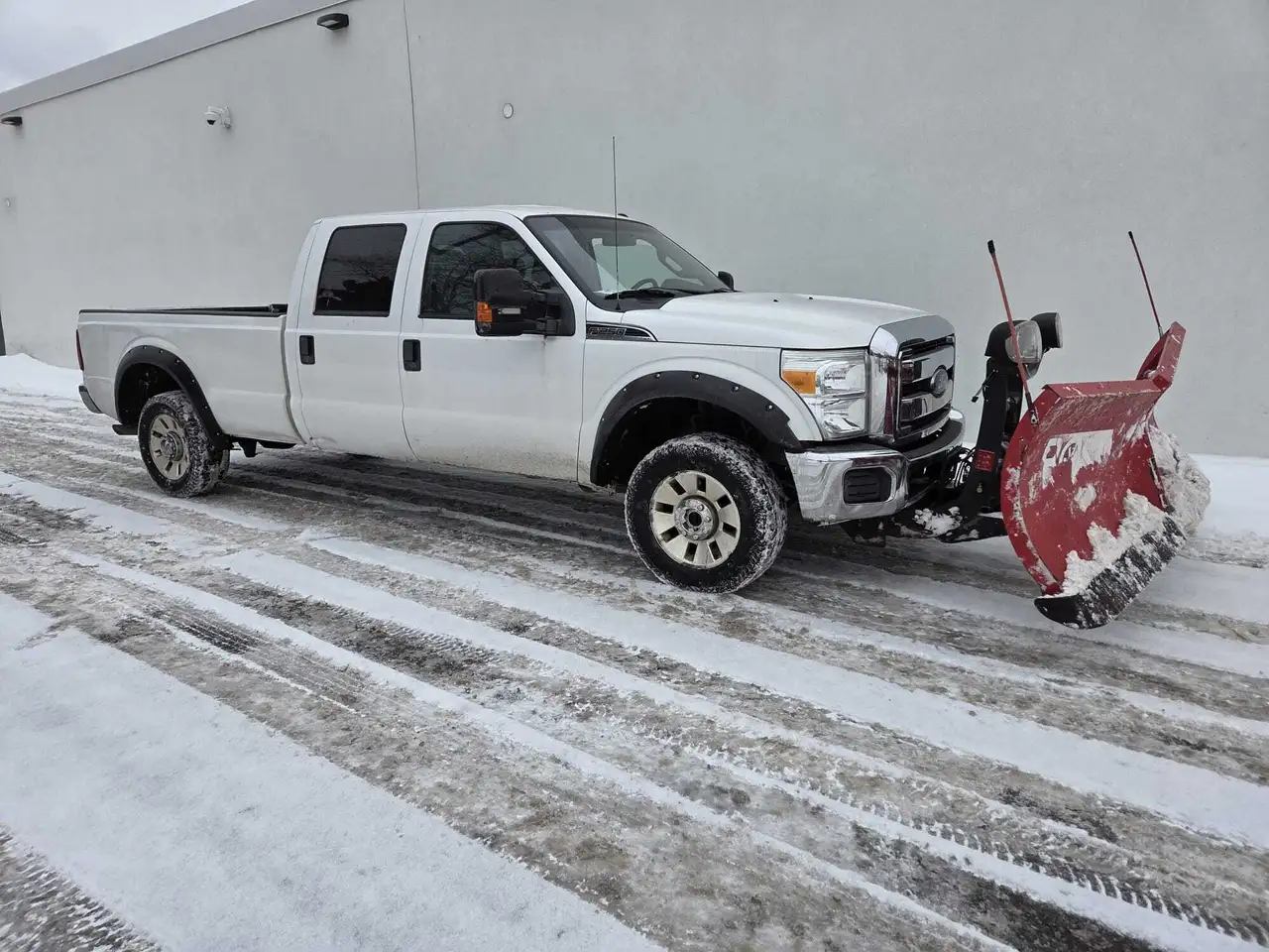 Ford F 250 снимка Ford F 250