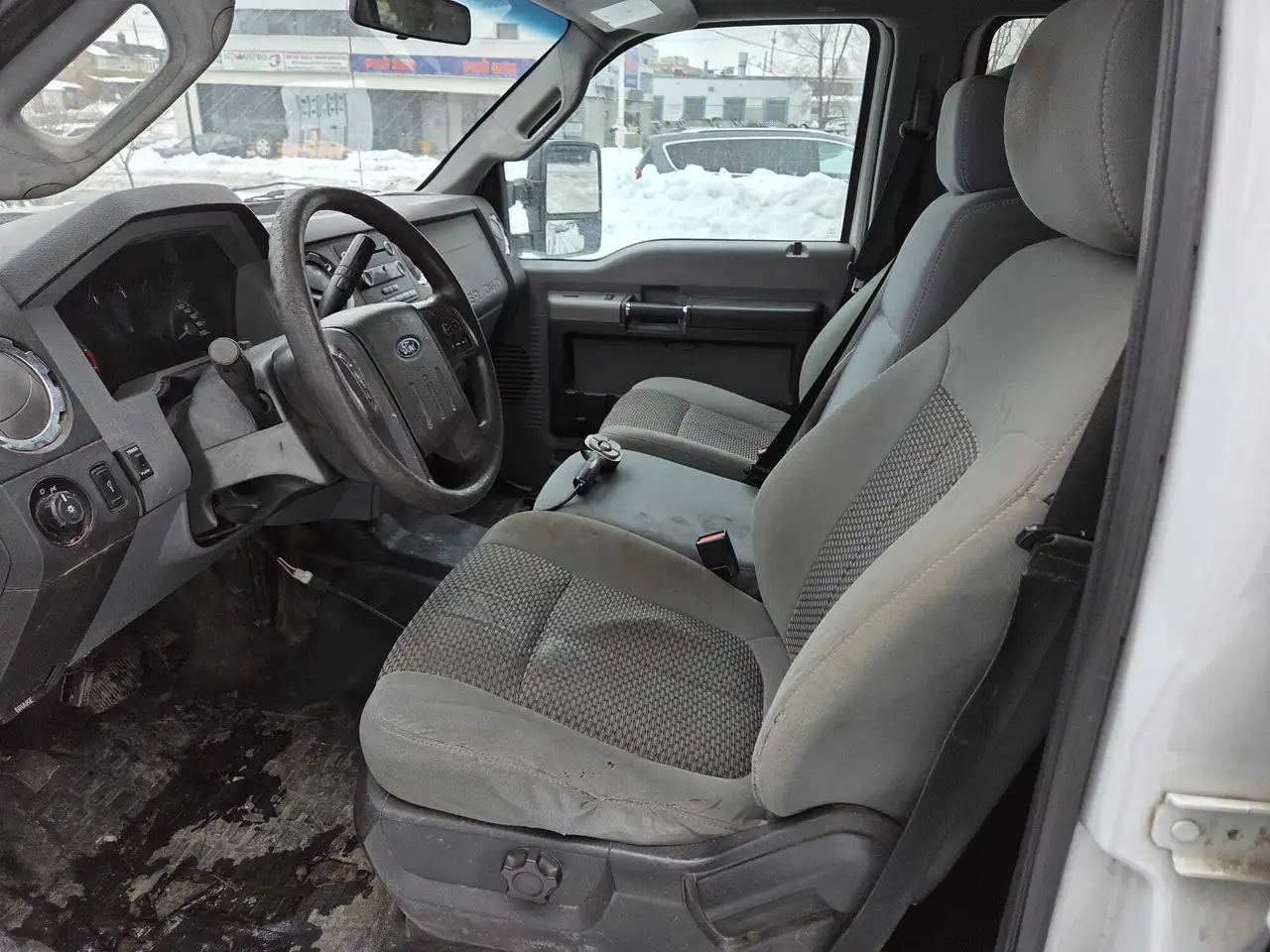 Ford F 250 снимка Ford F 250