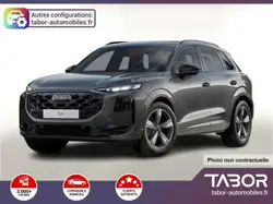 Audi Q3 150 2xS line Tech+ 19" ClimaP GPS Keyl