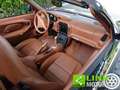 Porsche 911 996 Turbo cat Cabriolet UNICO PROPRIETARIO Nero - thumbnail 9
