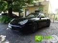 Porsche 911 996 Turbo cat Cabriolet UNICO PROPRIETARIO Nero - thumbnail 3