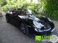 Porsche 911 996 Turbo cat Cabriolet UNICO PROPRIETARIO Nero - thumbnail 1