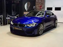 BMW M4 COUPE F82 LCI2 COMPÉTITION 450 cv DKG7
