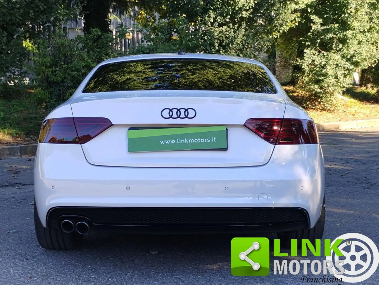 Audi A5 2.0 TDI 177 CV quattro Business Plus Bianco - 2