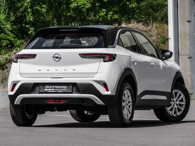 Opel Mokka view 3