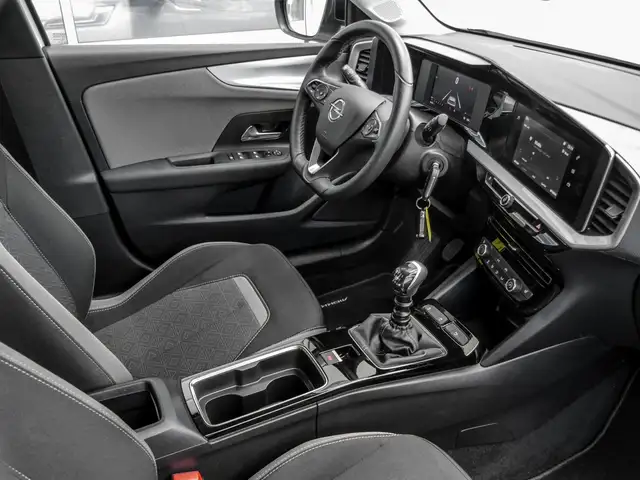 Opel Mokka view 4