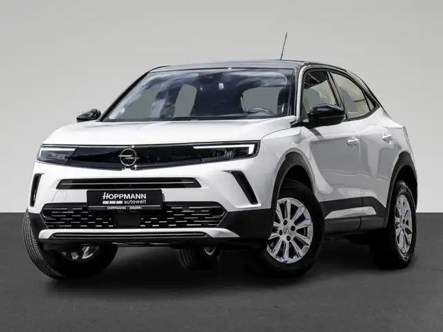 Opel Mokka view 2