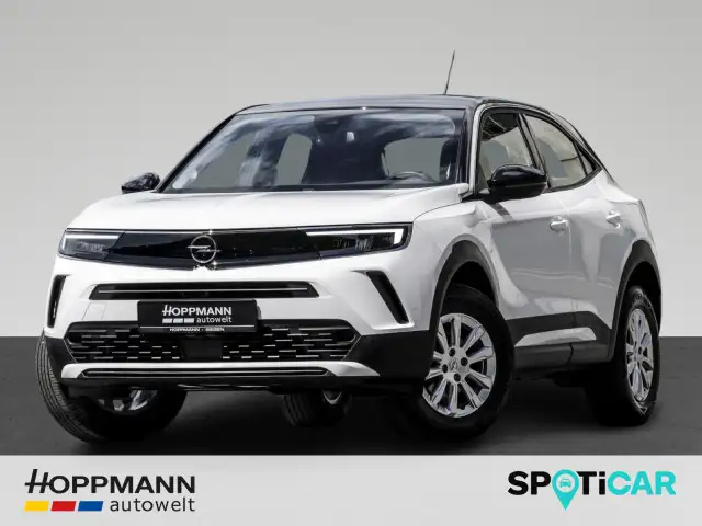 Opel Mokka main image