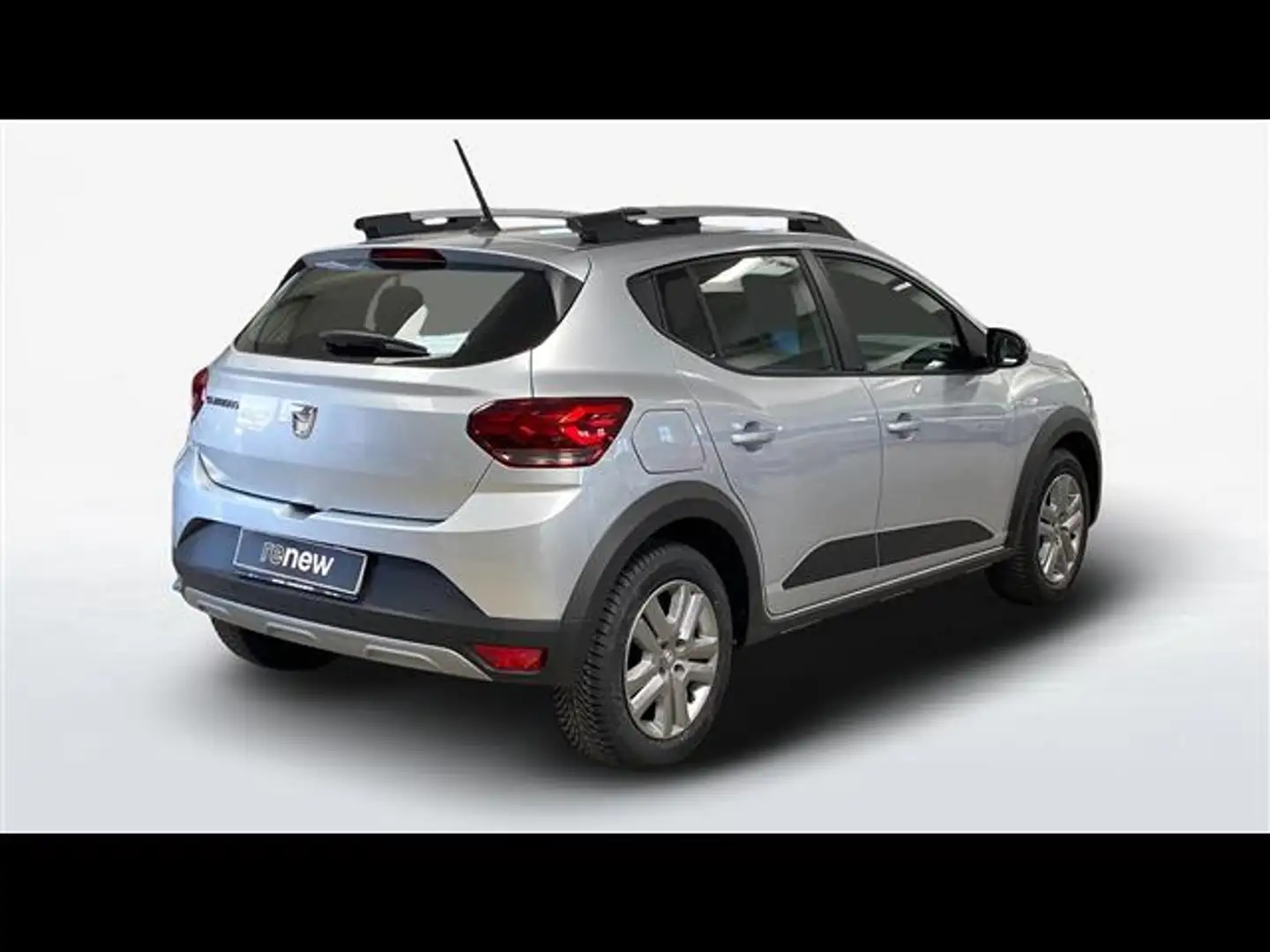 Dacia Sandero Stepway 1.0 tce Comfort Eco-g 100cv Grigio - 2