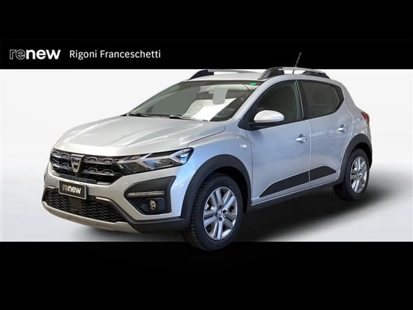 Dacia Sandero Stepway 1.0 tce Comfort Eco-g 100cv Grigio - 1