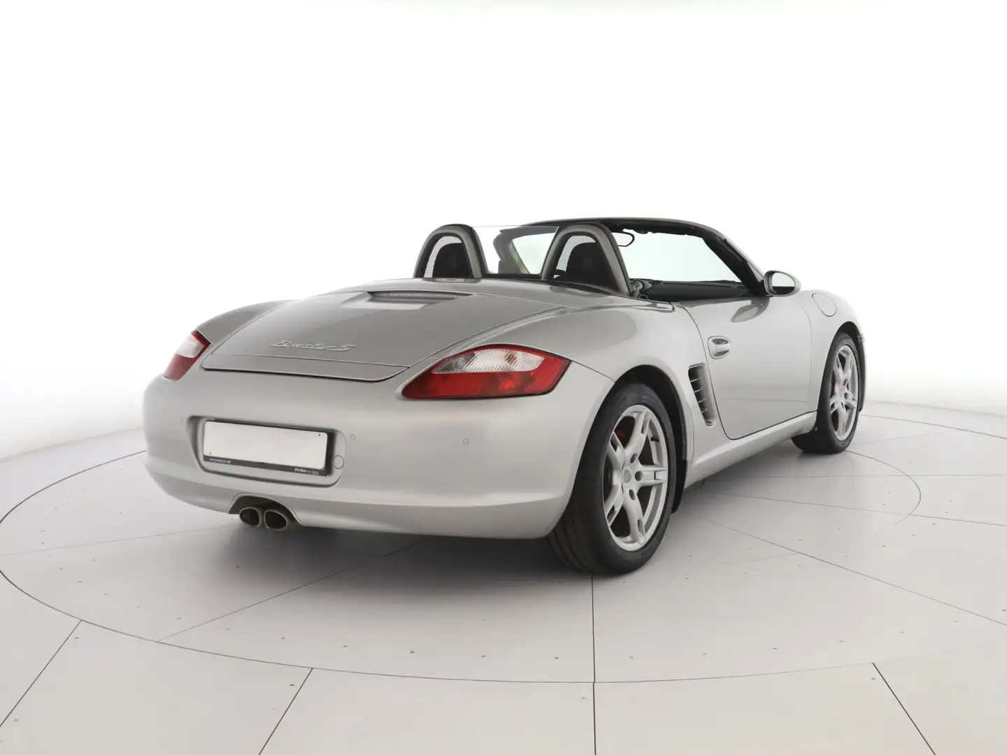 Porsche Boxster 3.2 s 280cv Argent - 2