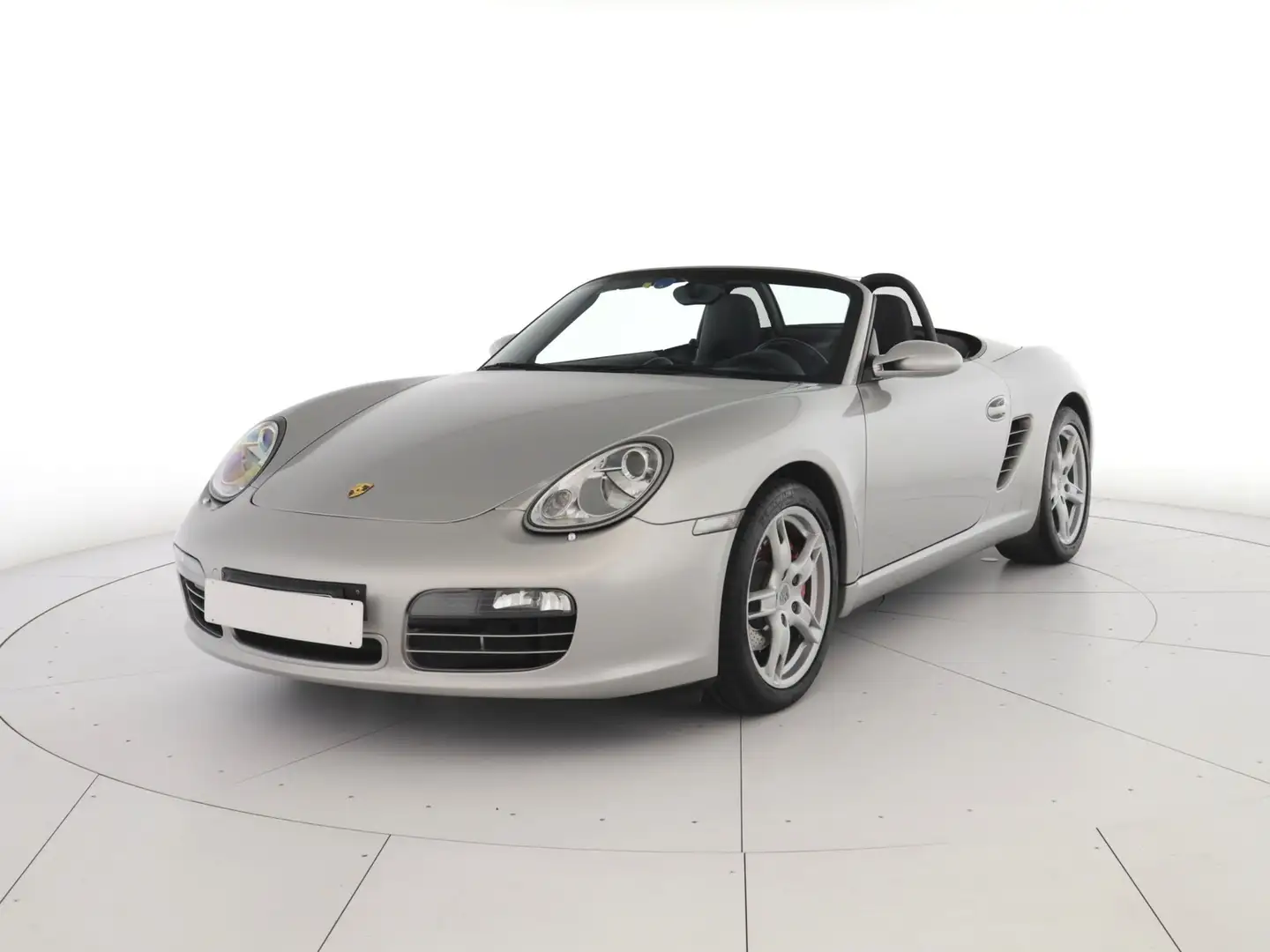 Porsche Boxster 3.2 s 280cv Argent - 1