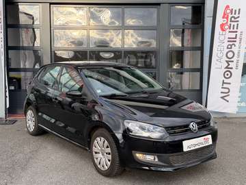 Polo 1.6 TDI 90 CR FAP Sportline