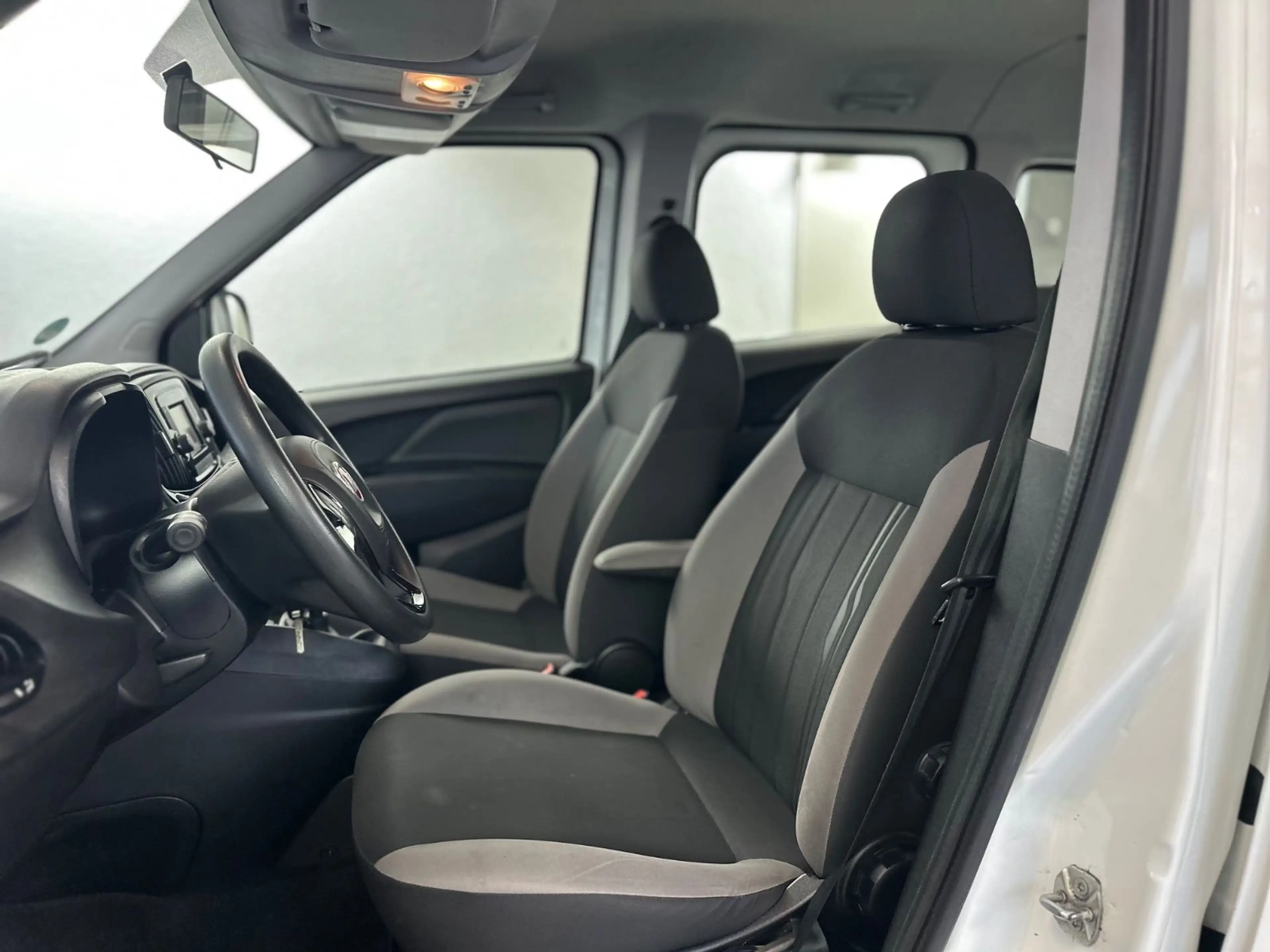 Fiat Doblo Doblò SX Maxi Kombi *1.Hand*5 Sitzer*AHK* — photo 10