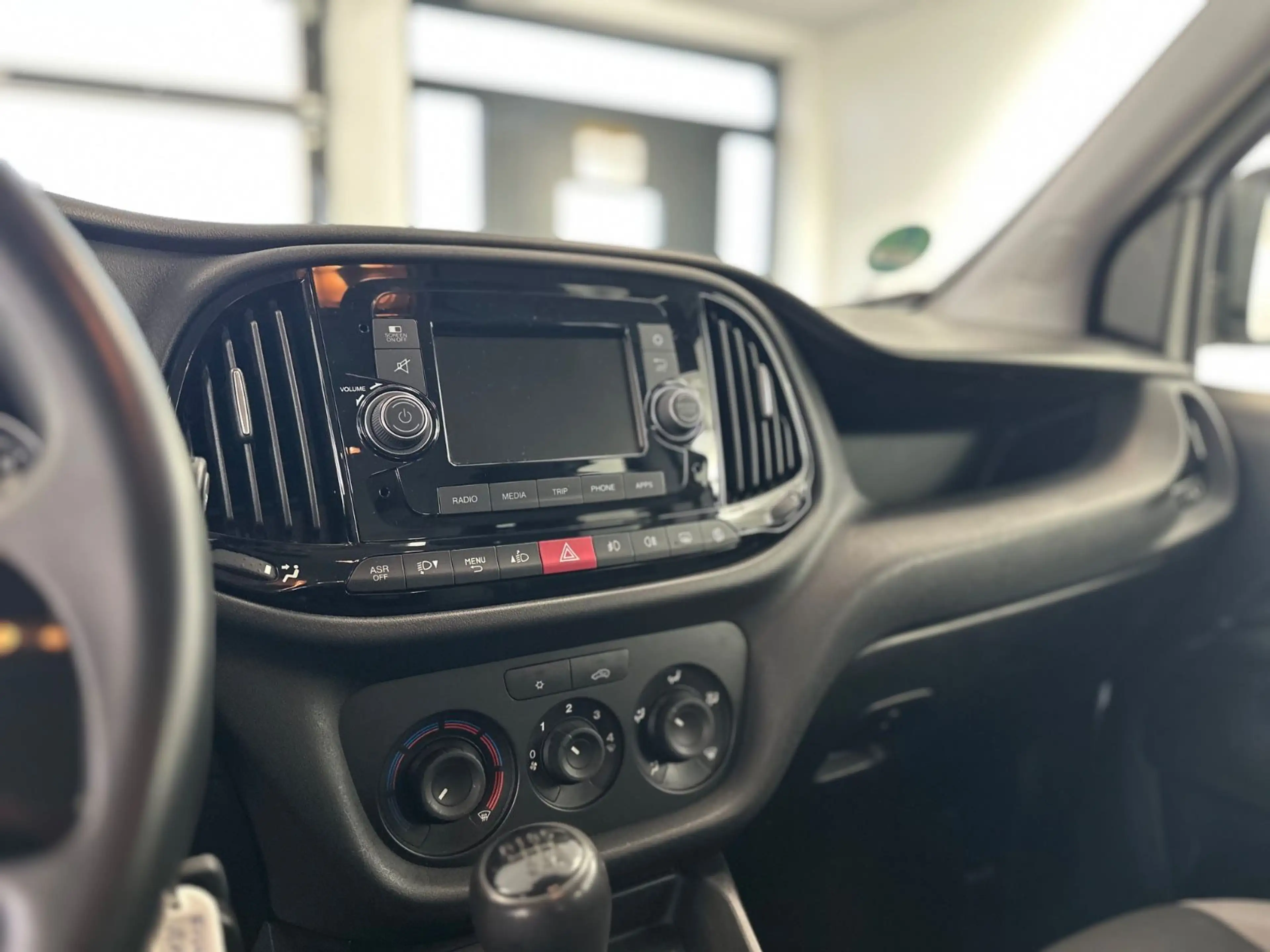 Fiat Doblo Doblò SX Maxi Kombi *1.Hand*5 Sitzer*AHK* — photo 15