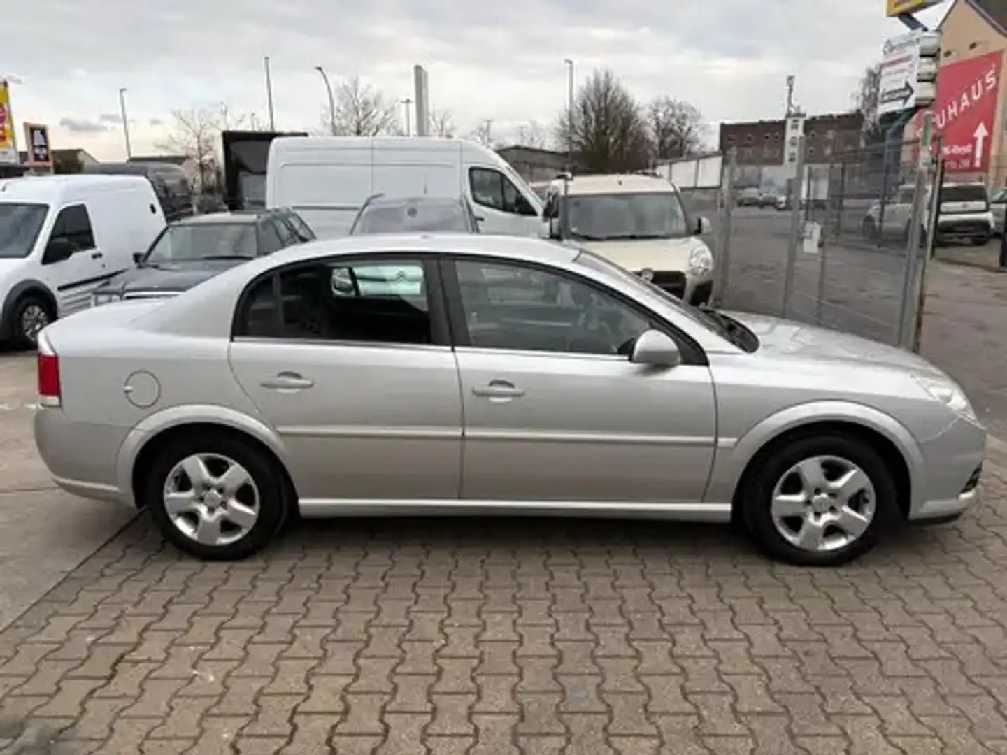 Opel Vectra 1.8 Business - 2